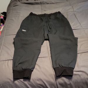 Stylish Black Jogger Pants